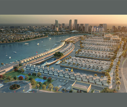 Diyar Al Muharraq Becomes First Real Estate Developer to Receive Building Licenses for Projects through Benayat Building Permit Portal